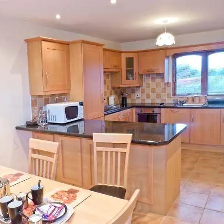 At Water Edge Holiday home *